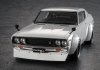 Hasegawa 20772 Nissan Skyline 2000GT-R (KPGC110) Racing Custom 1/24